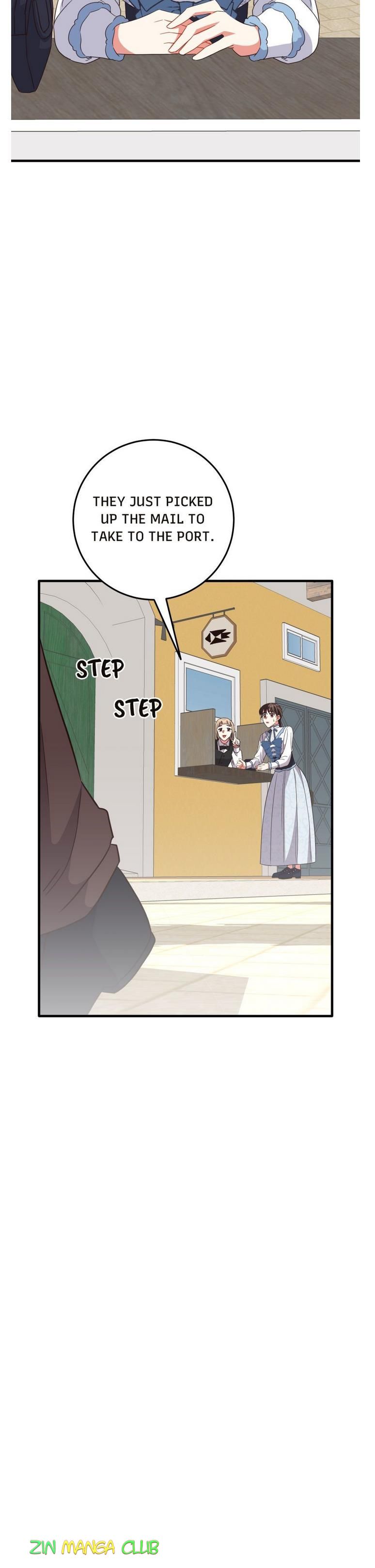 Can’t Go Too Far with the Unrelenting Duke Chapter 8 - page 13