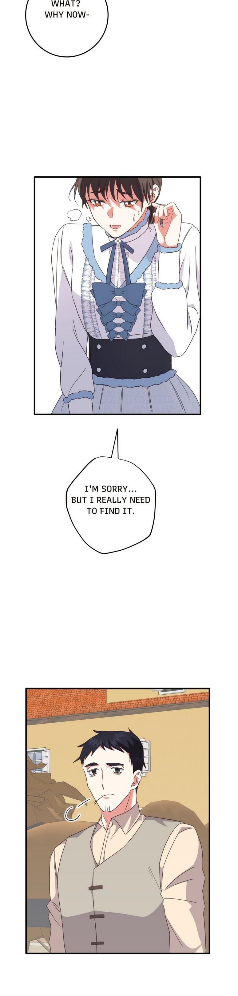 Can’t Go Too Far with the Unrelenting Duke Chapter 8 - page 15