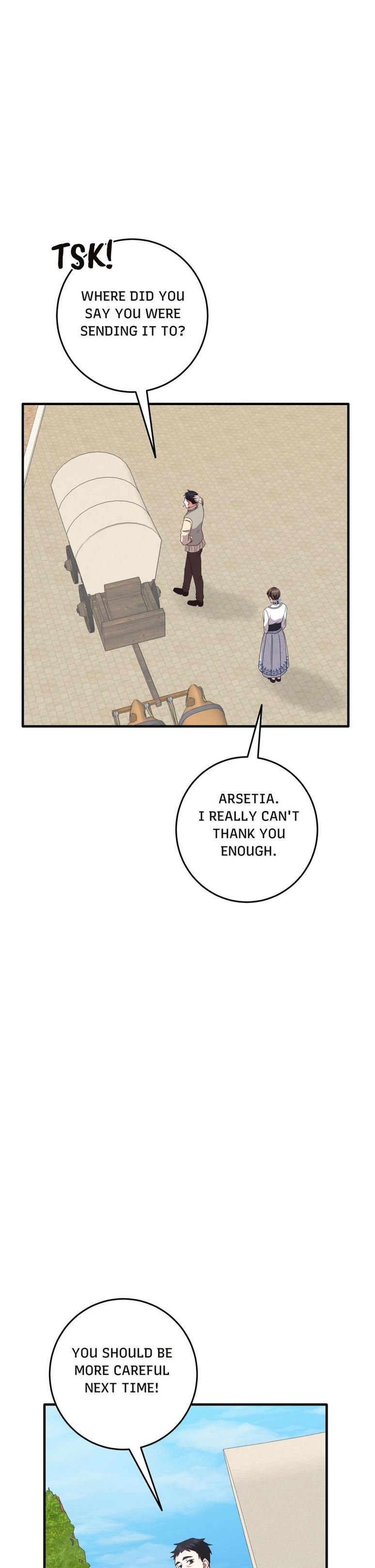 Can’t Go Too Far with the Unrelenting Duke Chapter 8 - page 16