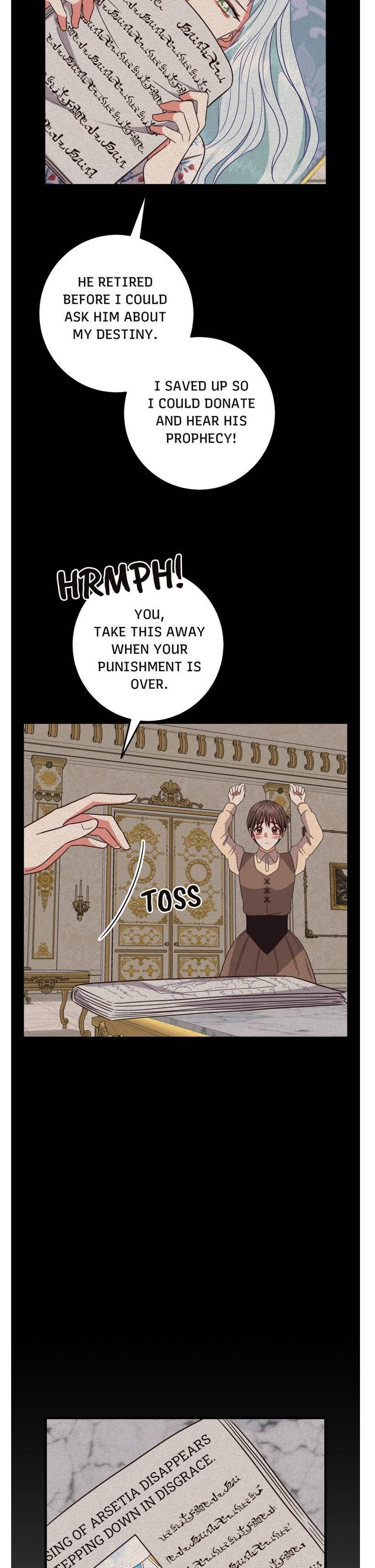 Can’t Go Too Far with the Unrelenting Duke Chapter 8 - page 5