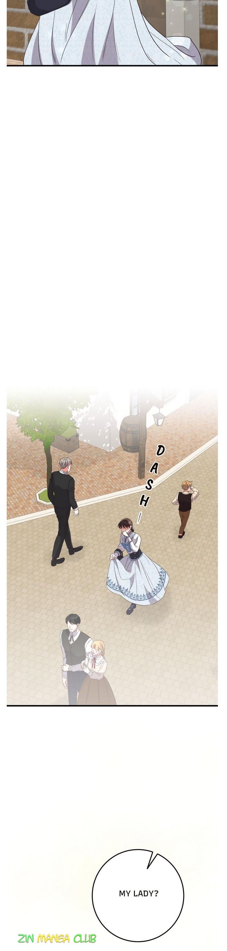 Can’t Go Too Far with the Unrelenting Duke Chapter 8 - page 8