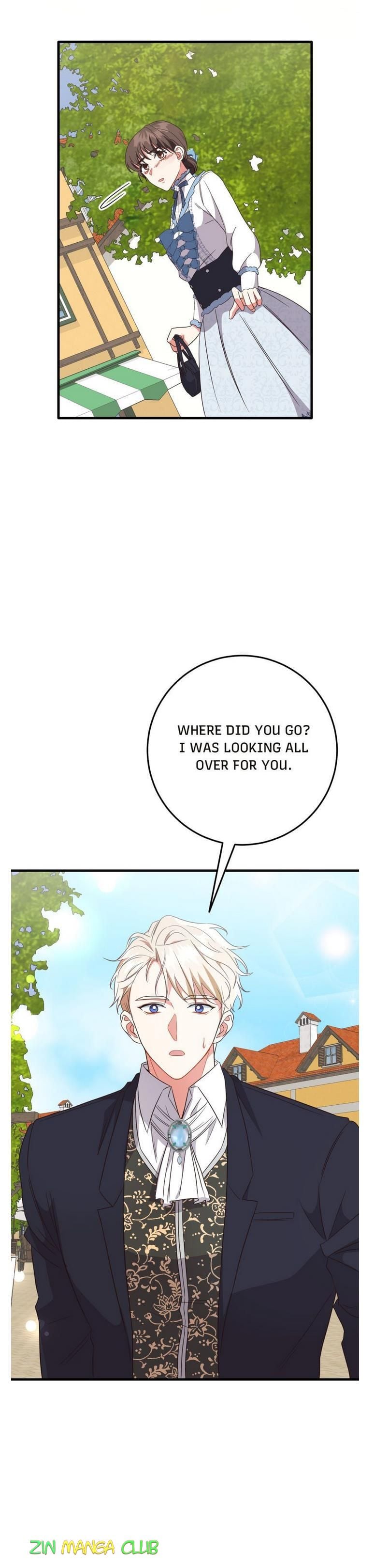 Can’t Go Too Far with the Unrelenting Duke Chapter 8 - page 9