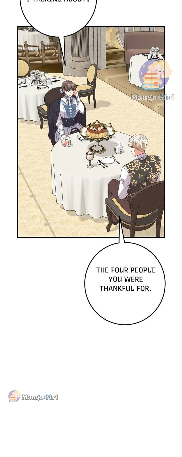 Can’t Go Too Far with the Unrelenting Duke Chapter 7 - page 11