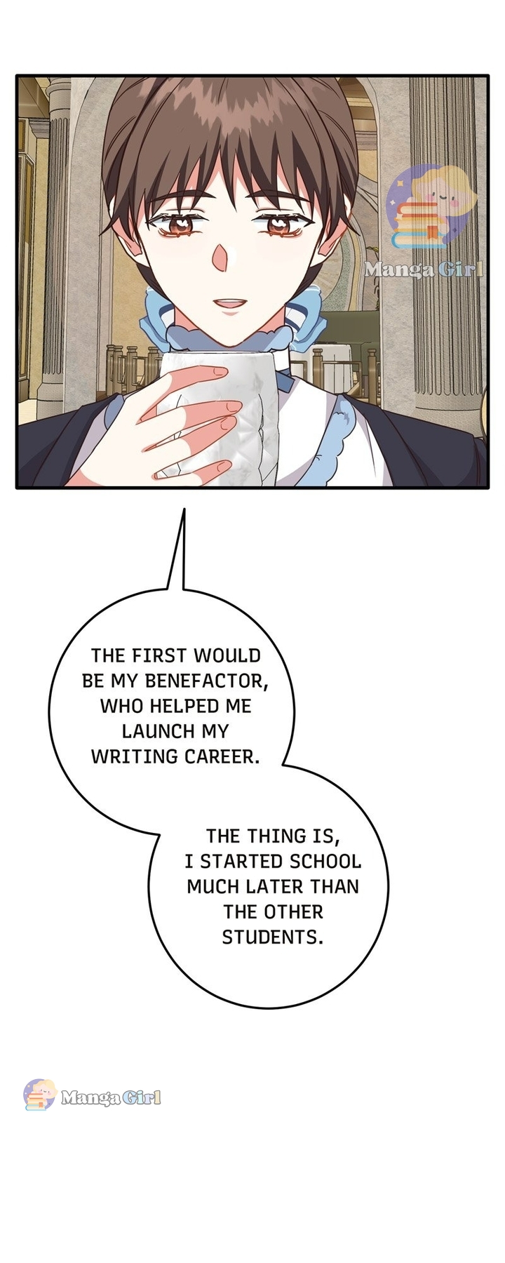 Can’t Go Too Far with the Unrelenting Duke Chapter 7 - page 12