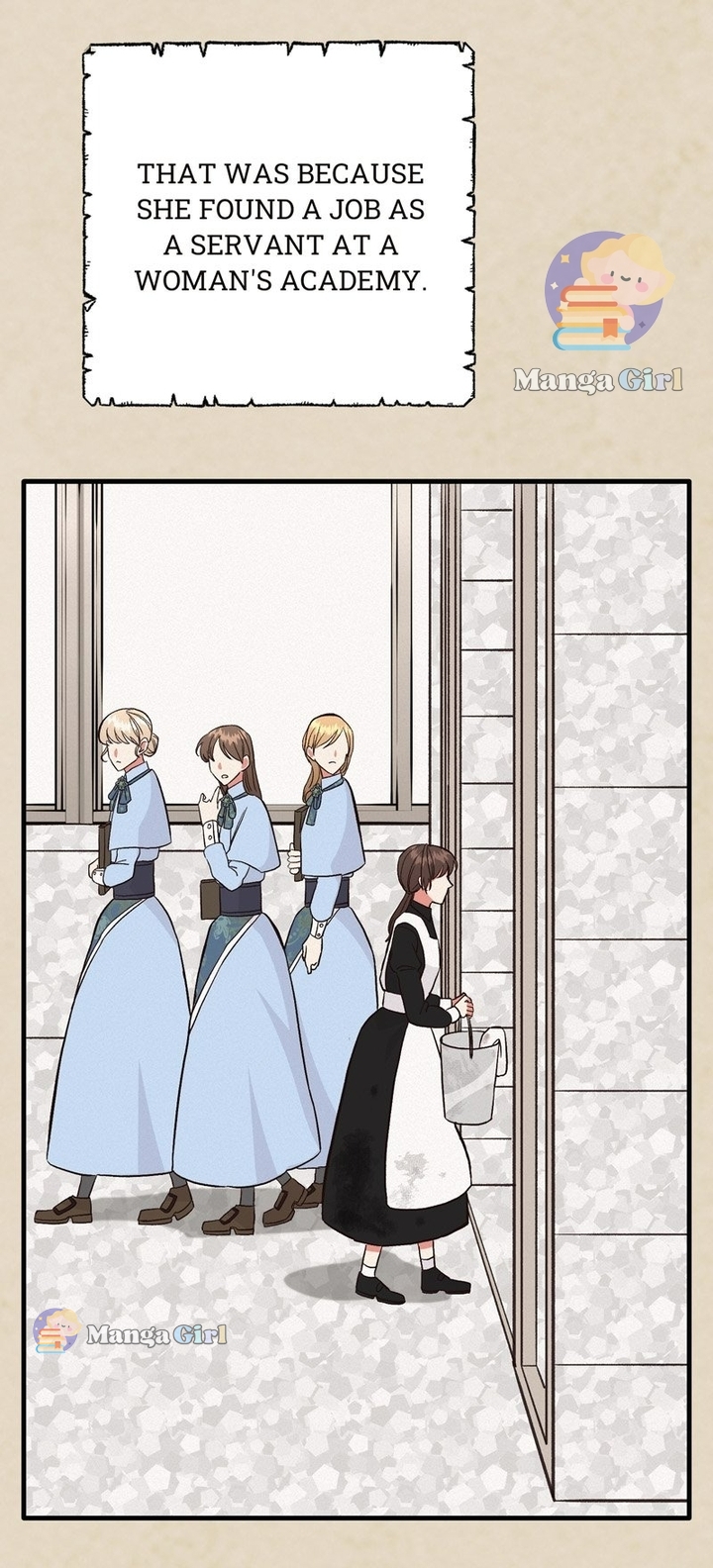 Can’t Go Too Far with the Unrelenting Duke Chapter 7 - page 15