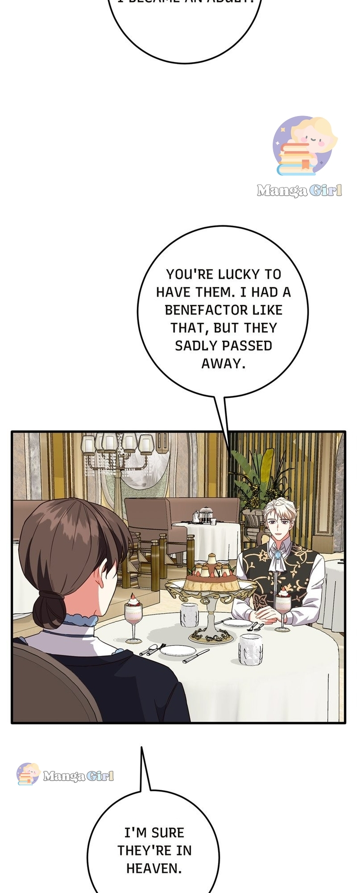 Can’t Go Too Far with the Unrelenting Duke Chapter 7 - page 34