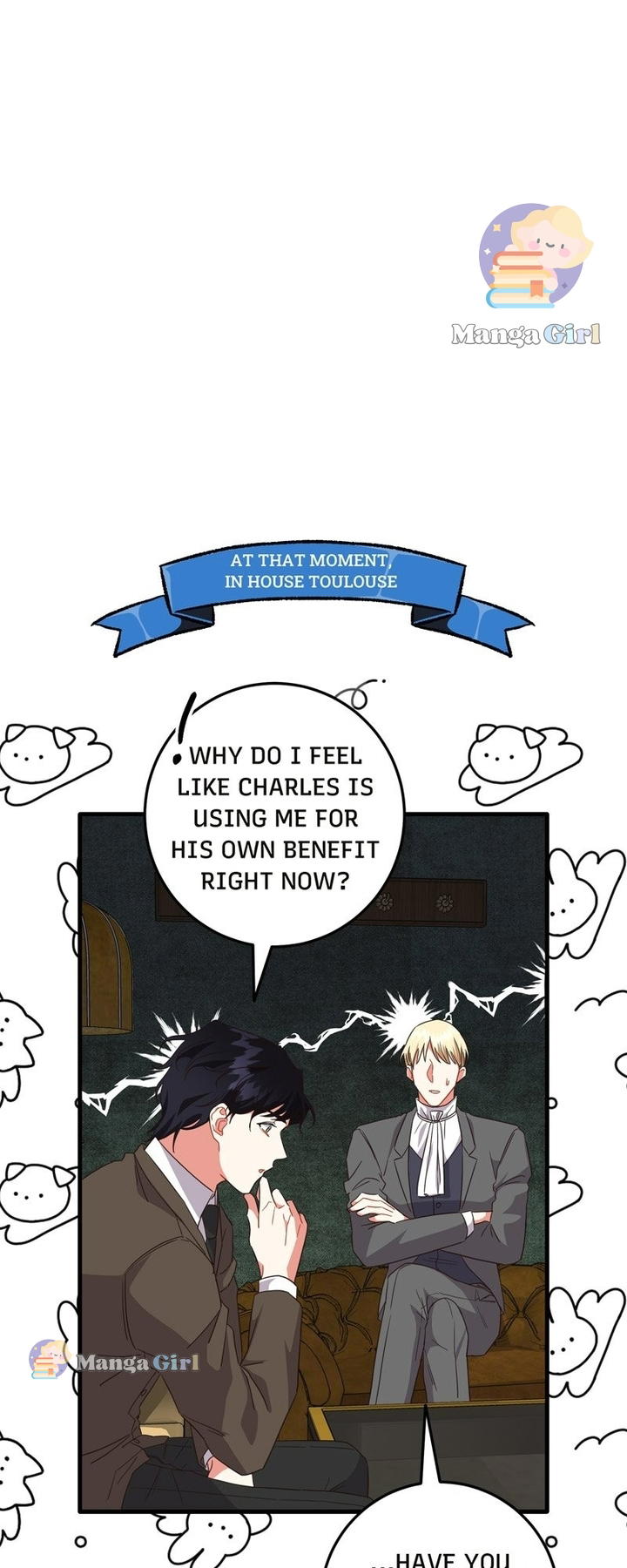 Can’t Go Too Far with the Unrelenting Duke Chapter 7 - page 38