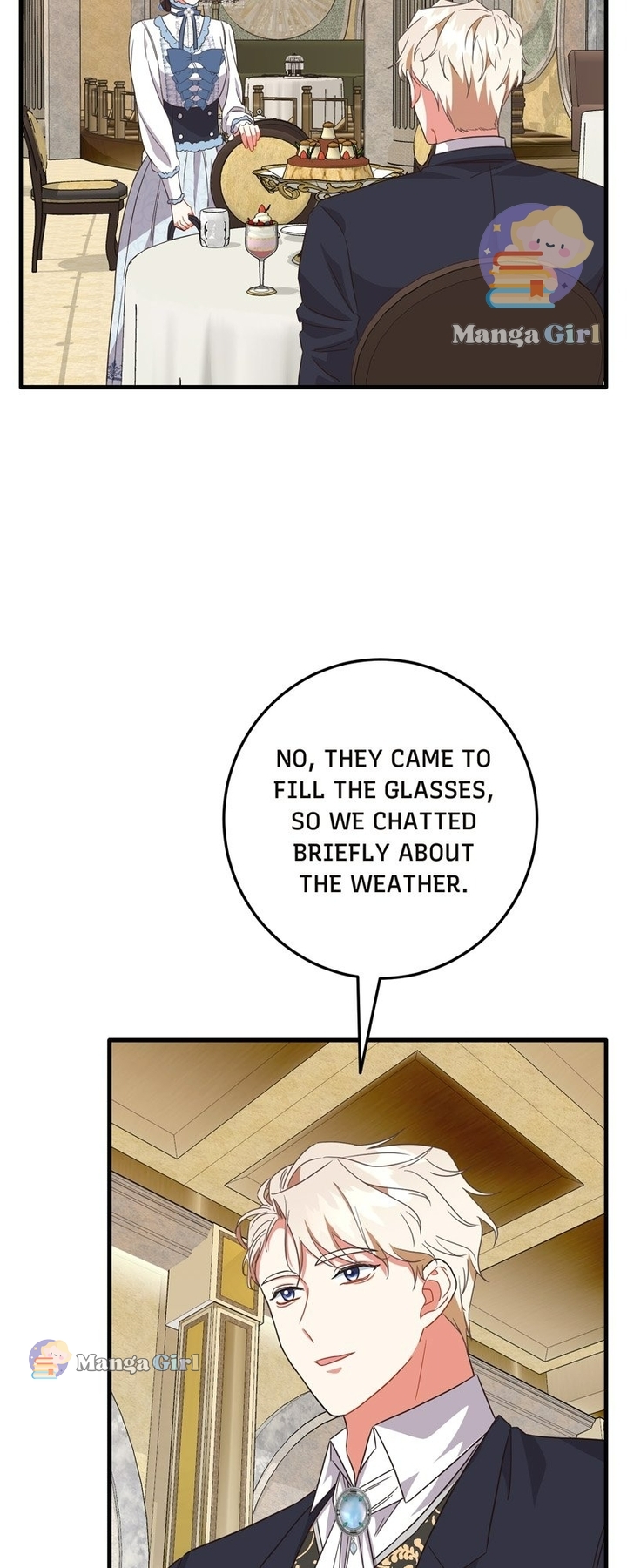 Can’t Go Too Far with the Unrelenting Duke Chapter 7 - page 4