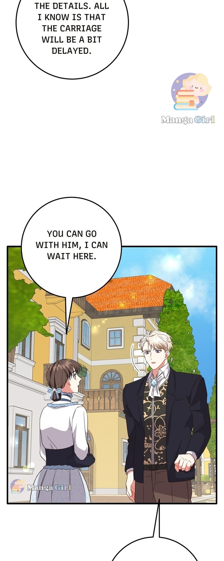 Can’t Go Too Far with the Unrelenting Duke Chapter 7 - page 44