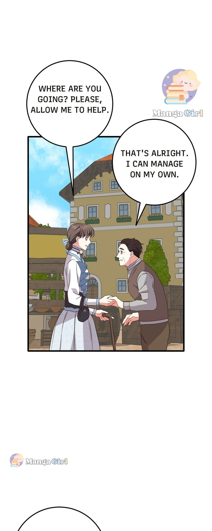 Can’t Go Too Far with the Unrelenting Duke Chapter 7 - page 54