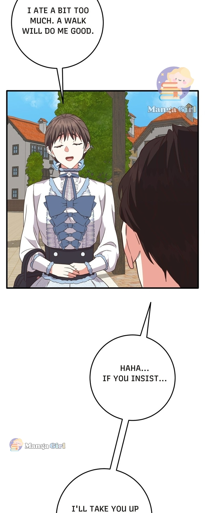Can’t Go Too Far with the Unrelenting Duke Chapter 7 - page 55