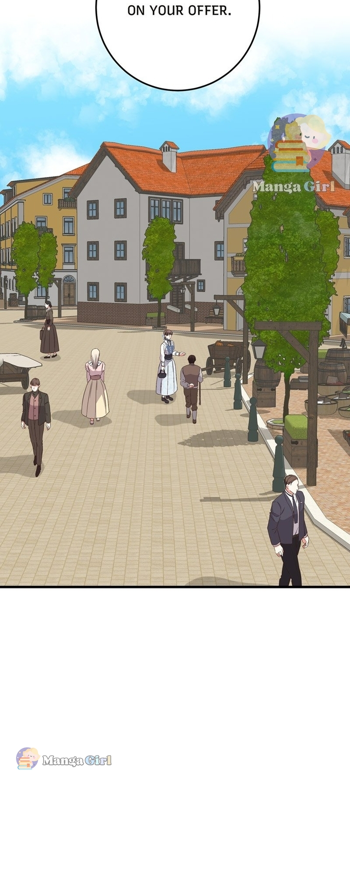 Can’t Go Too Far with the Unrelenting Duke Chapter 7 - page 56