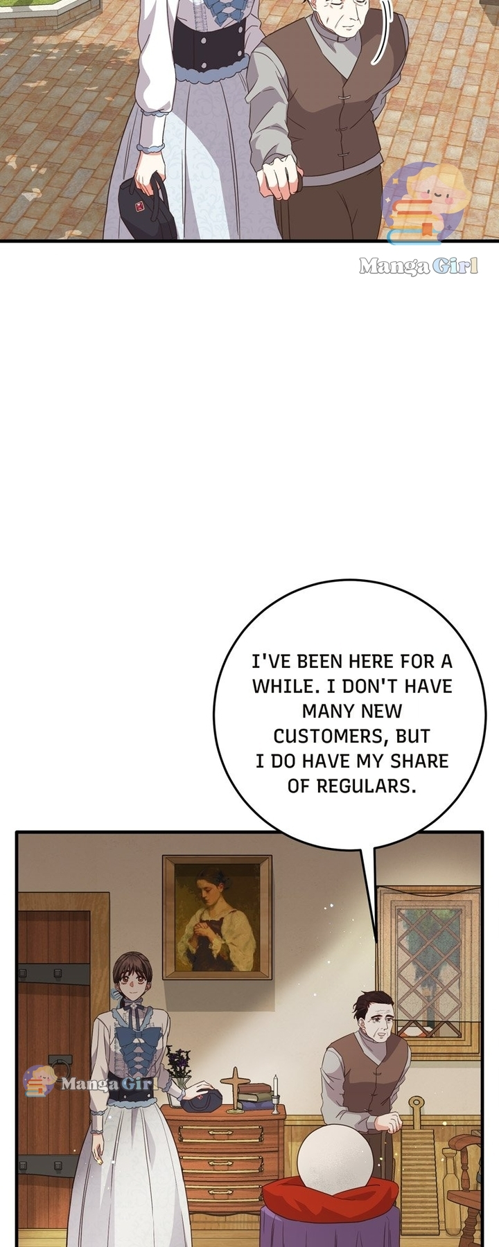 Can’t Go Too Far with the Unrelenting Duke Chapter 7 - page 58
