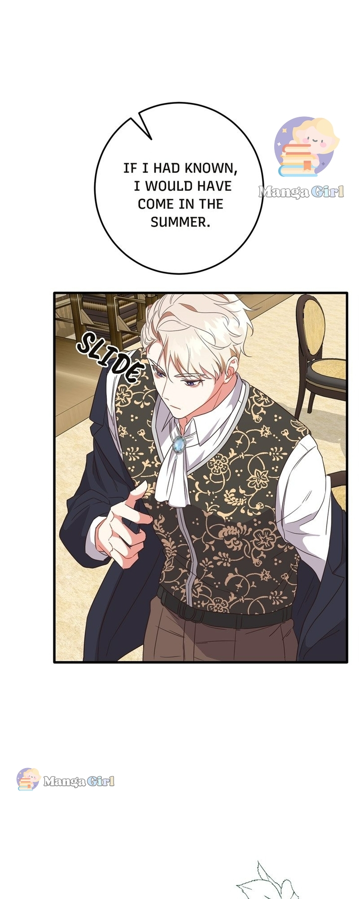 Can’t Go Too Far with the Unrelenting Duke Chapter 7 - page 6