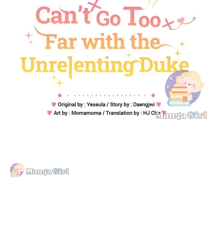 Can’t Go Too Far with the Unrelenting Duke Chapter 7 - page 80