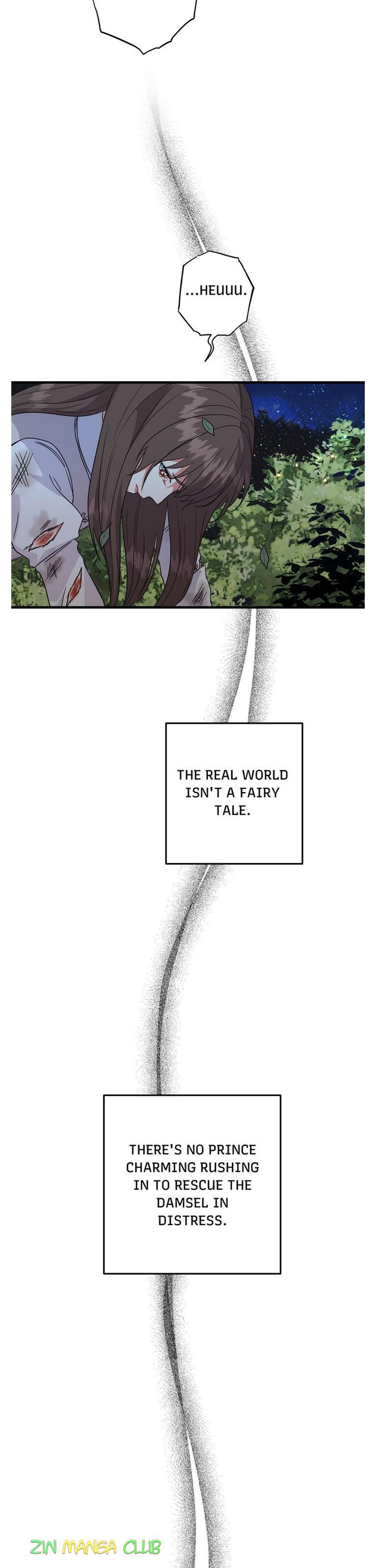Can’t Go Too Far with the Unrelenting Duke Chapter 6 - page 26