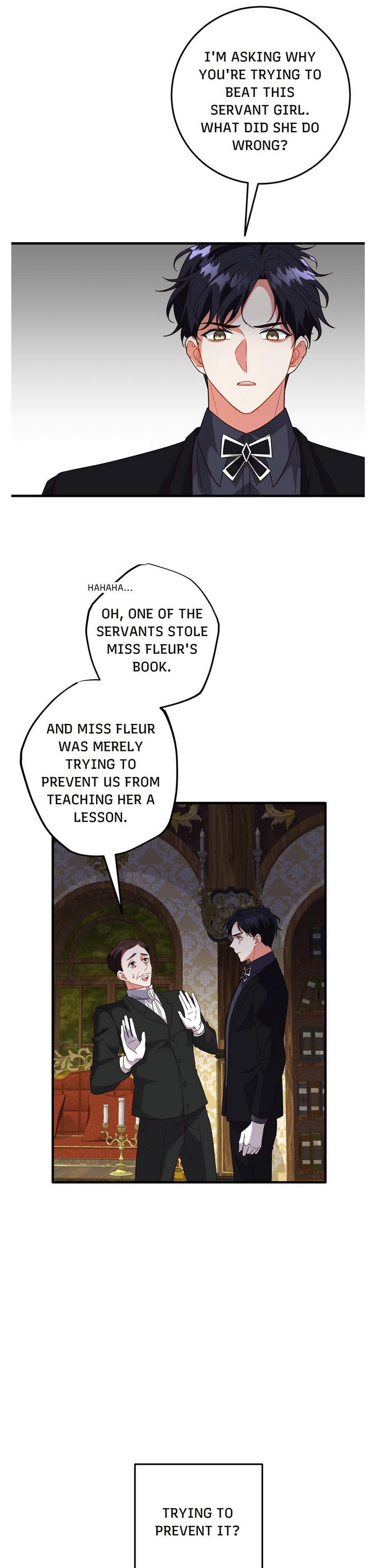 Can’t Go Too Far with the Unrelenting Duke Chapter 6 - page 3
