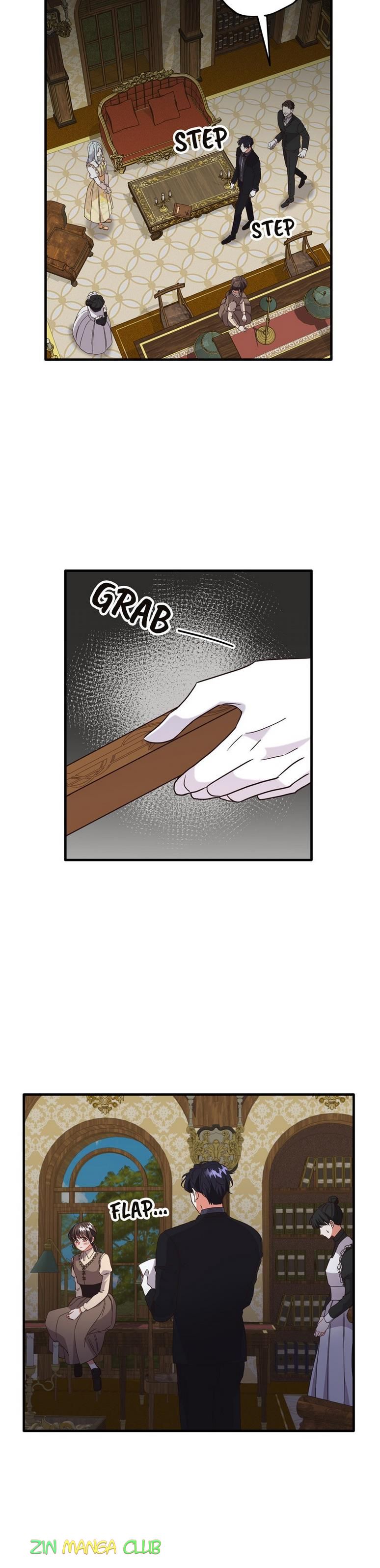 Can’t Go Too Far with the Unrelenting Duke Chapter 6 - page 5