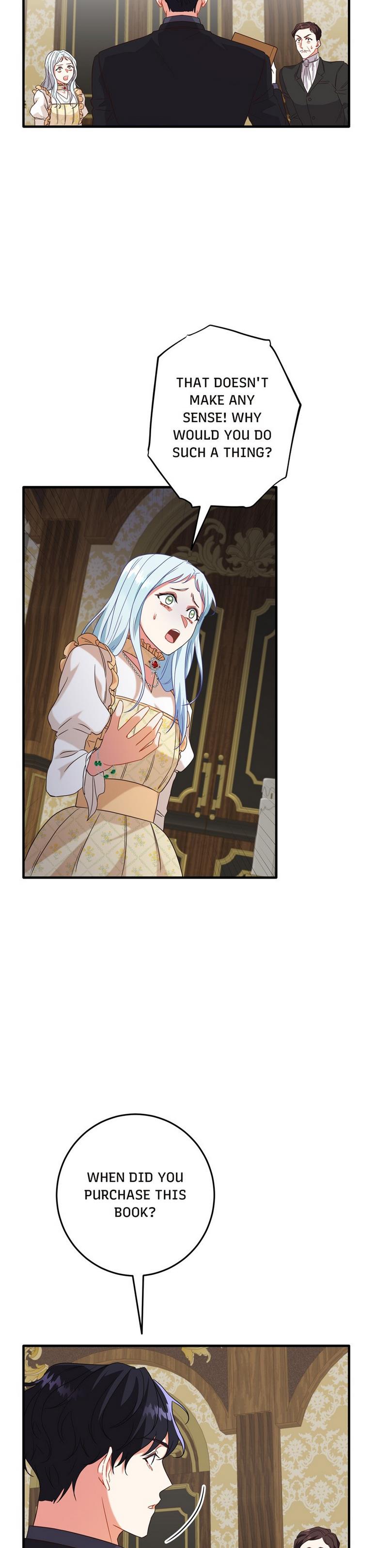 Can’t Go Too Far with the Unrelenting Duke Chapter 6 - page 7