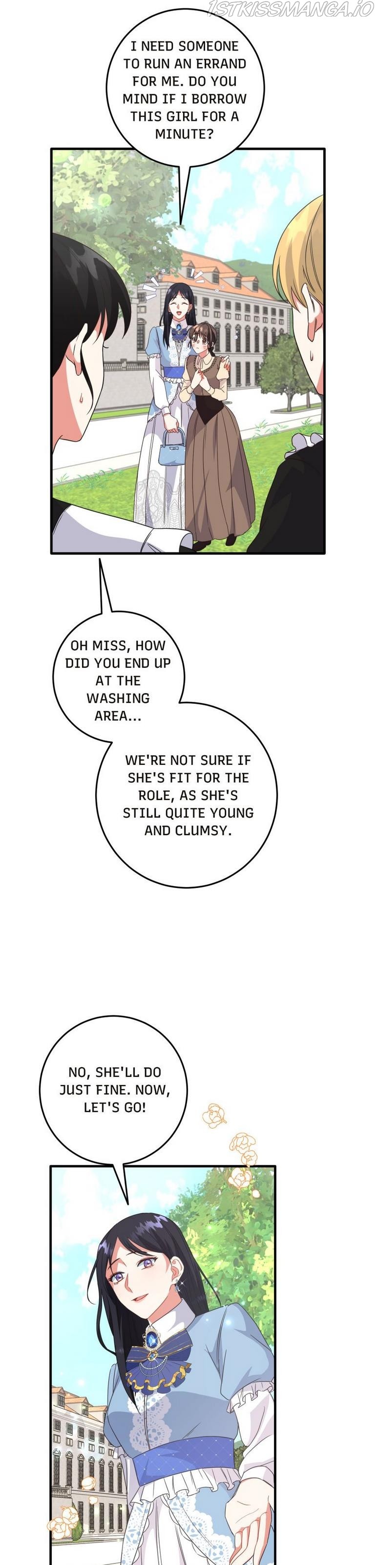 Can’t Go Too Far with the Unrelenting Duke Chapter 5 - page 10