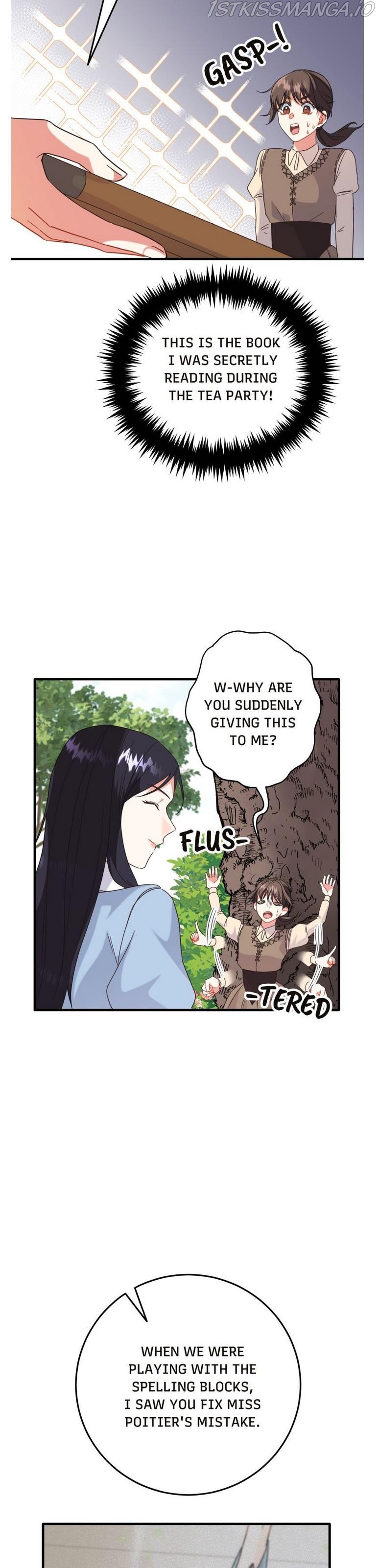 Can’t Go Too Far with the Unrelenting Duke Chapter 5 - page 13
