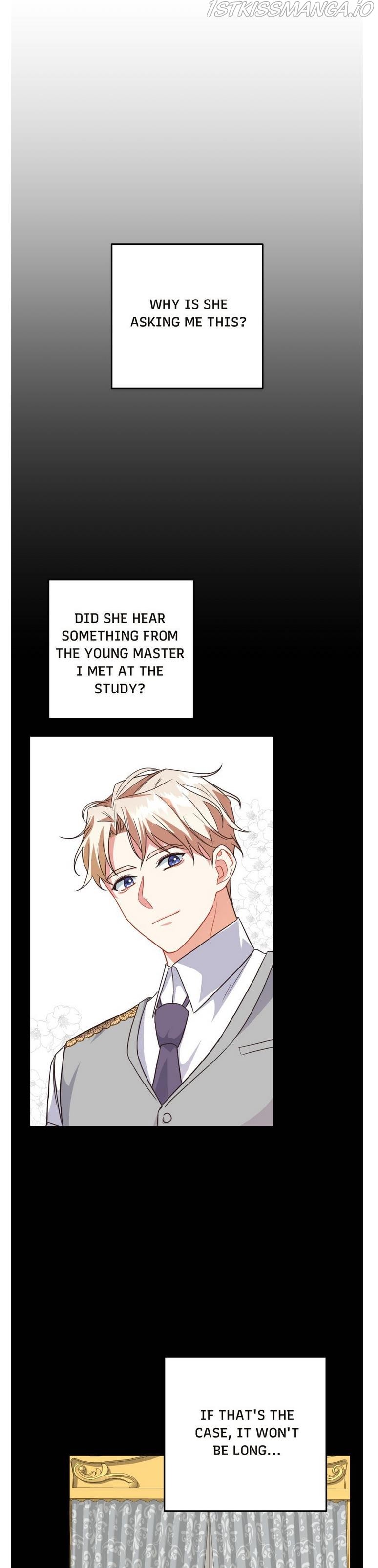 Can’t Go Too Far with the Unrelenting Duke Chapter 5 - page 17