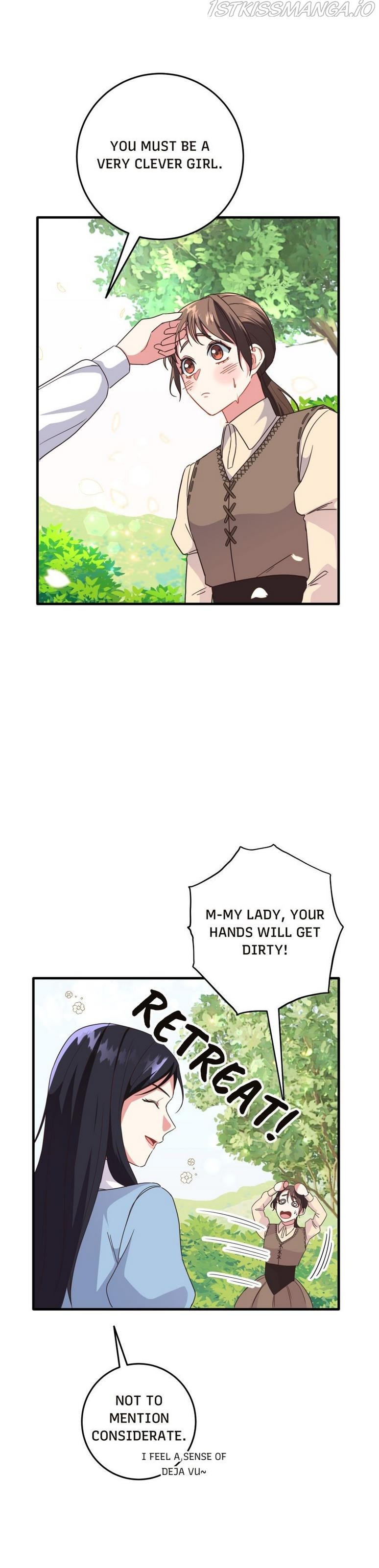 Can’t Go Too Far with the Unrelenting Duke Chapter 5 - page 19