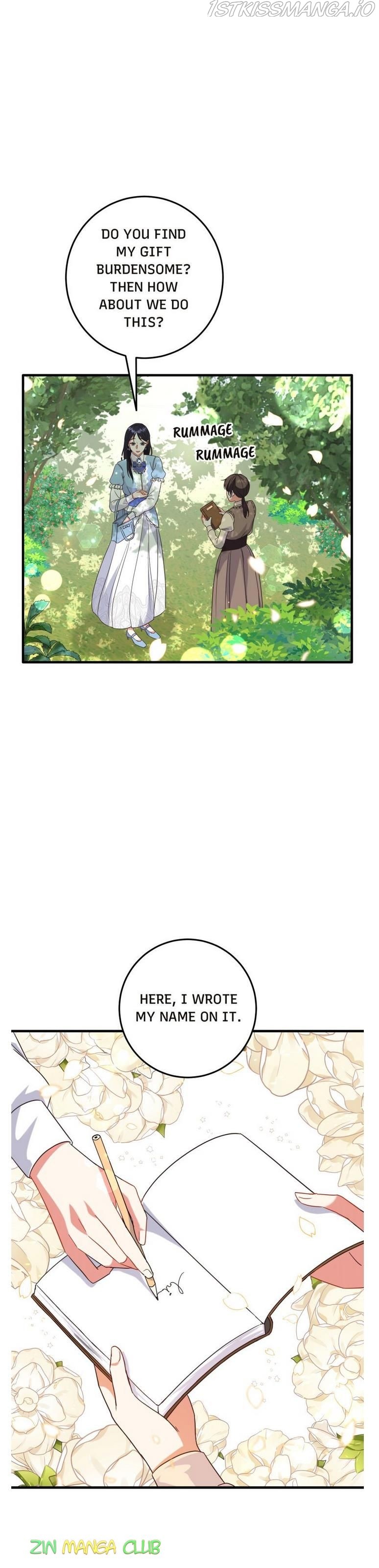 Can’t Go Too Far with the Unrelenting Duke Chapter 5 - page 21