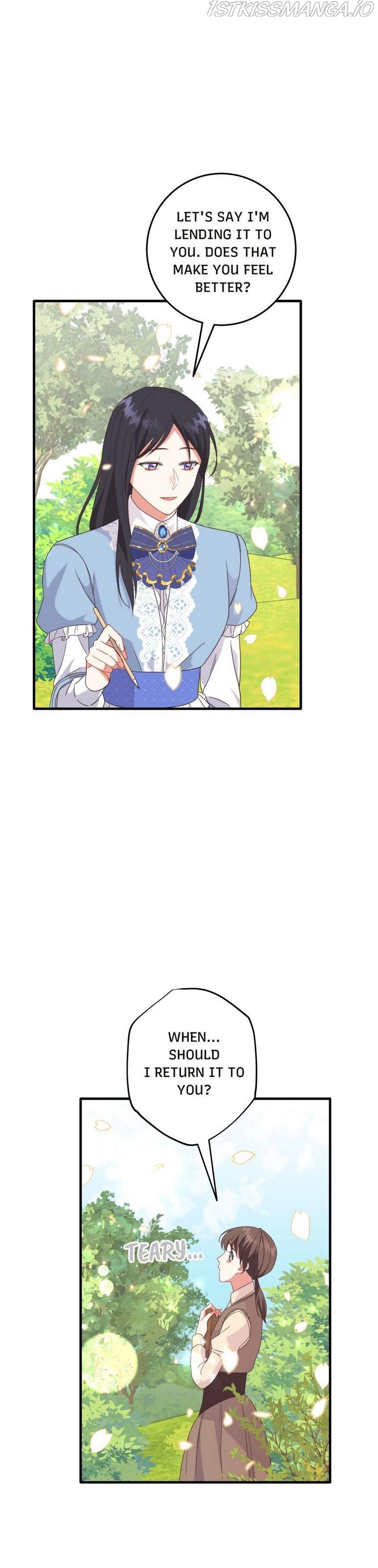 Can’t Go Too Far with the Unrelenting Duke Chapter 5 - page 22