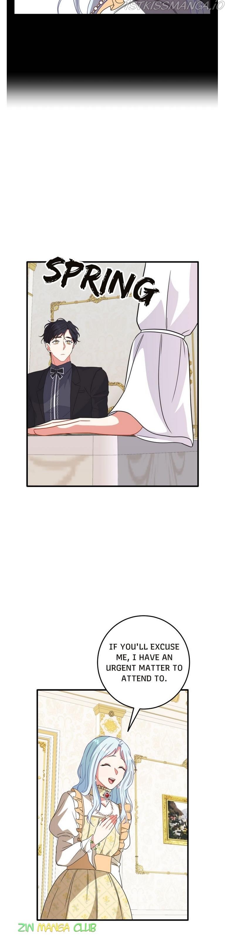 Can’t Go Too Far with the Unrelenting Duke Chapter 5 - page 30