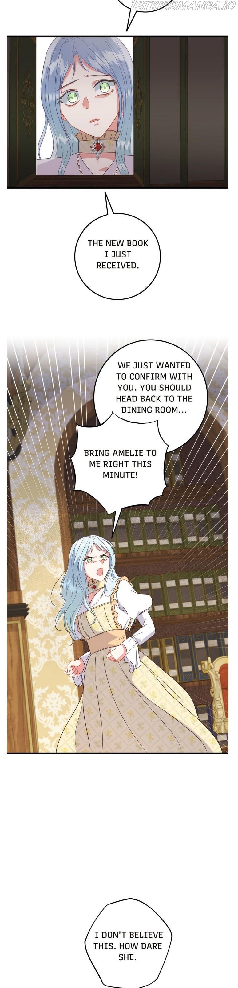 Can’t Go Too Far with the Unrelenting Duke Chapter 5 - page 33
