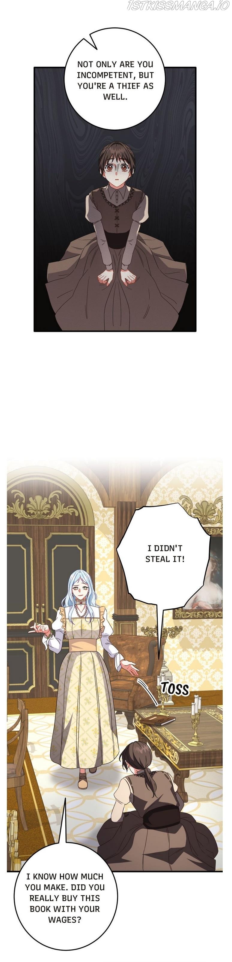 Can’t Go Too Far with the Unrelenting Duke Chapter 5 - page 36