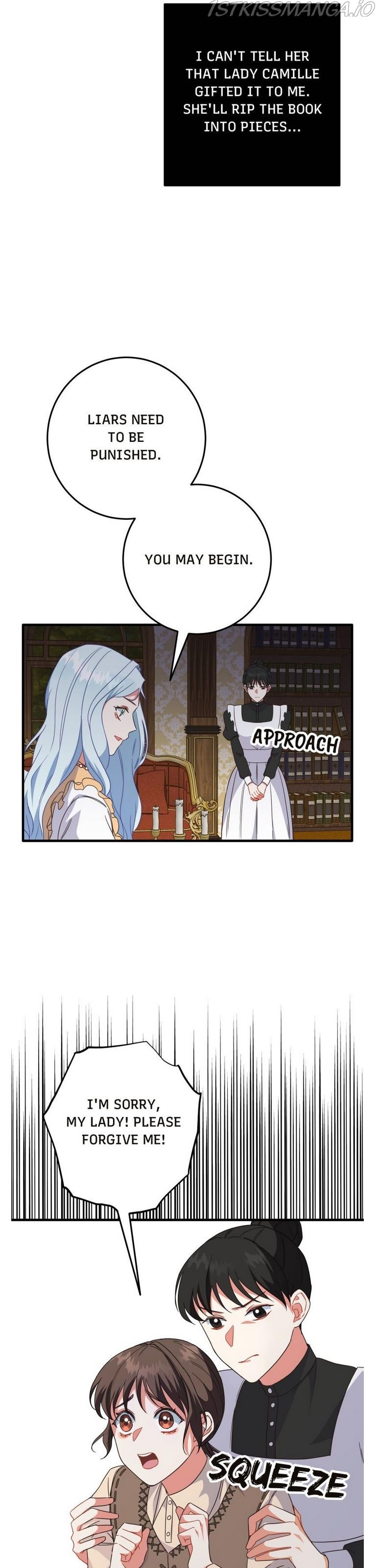 Can’t Go Too Far with the Unrelenting Duke Chapter 5 - page 37