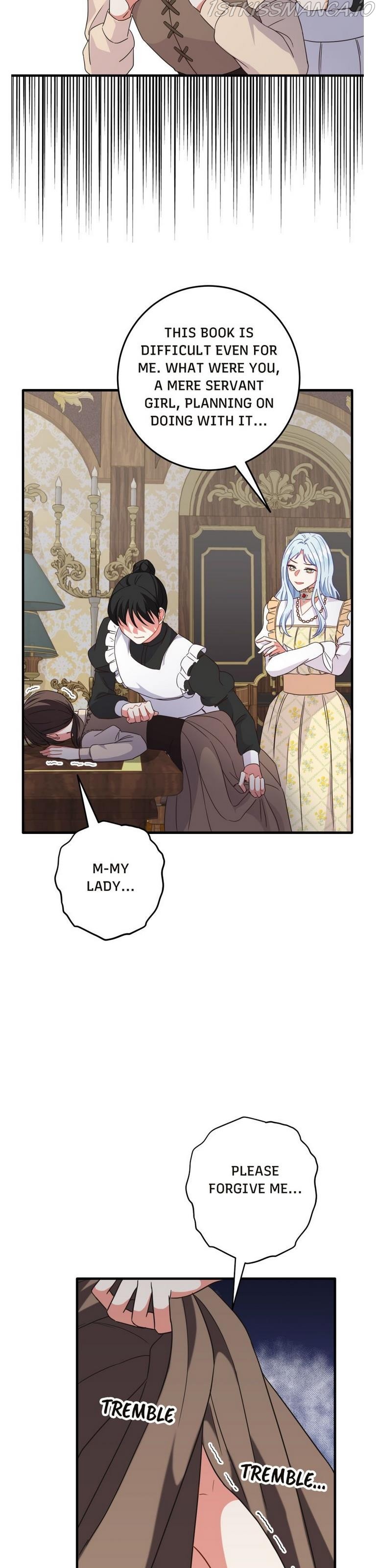 Can’t Go Too Far with the Unrelenting Duke Chapter 5 - page 38