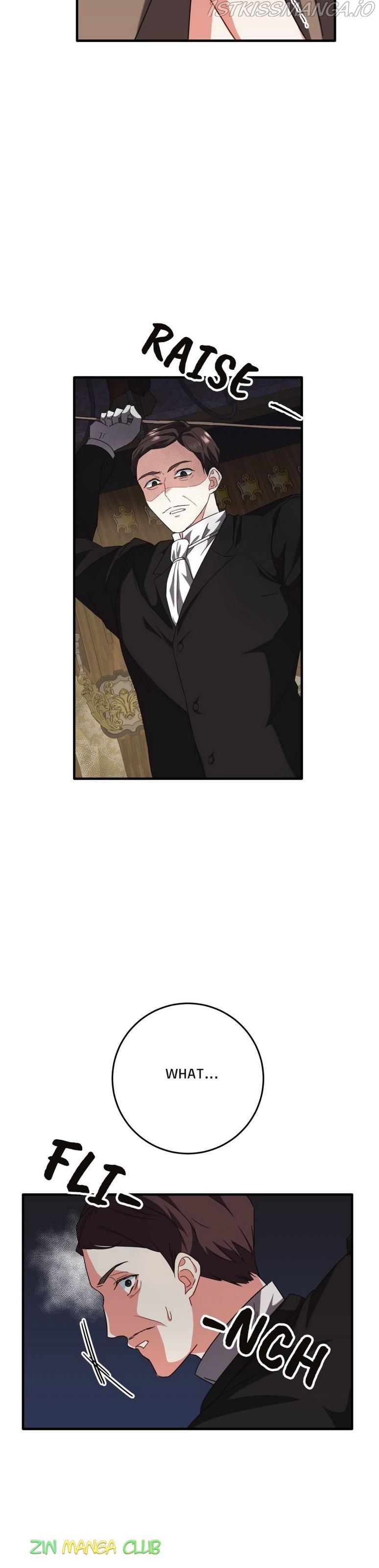 Can’t Go Too Far with the Unrelenting Duke Chapter 5 - page 39