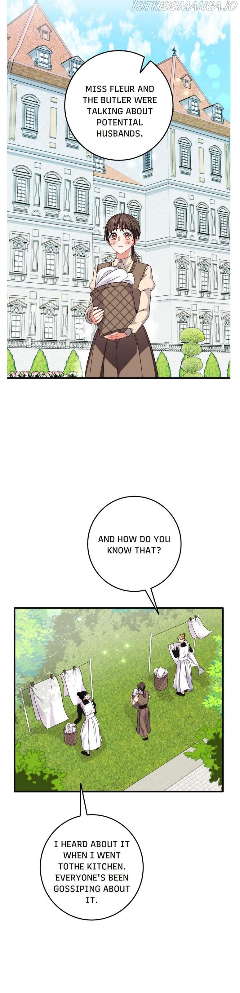 Can’t Go Too Far with the Unrelenting Duke Chapter 5 - page 7