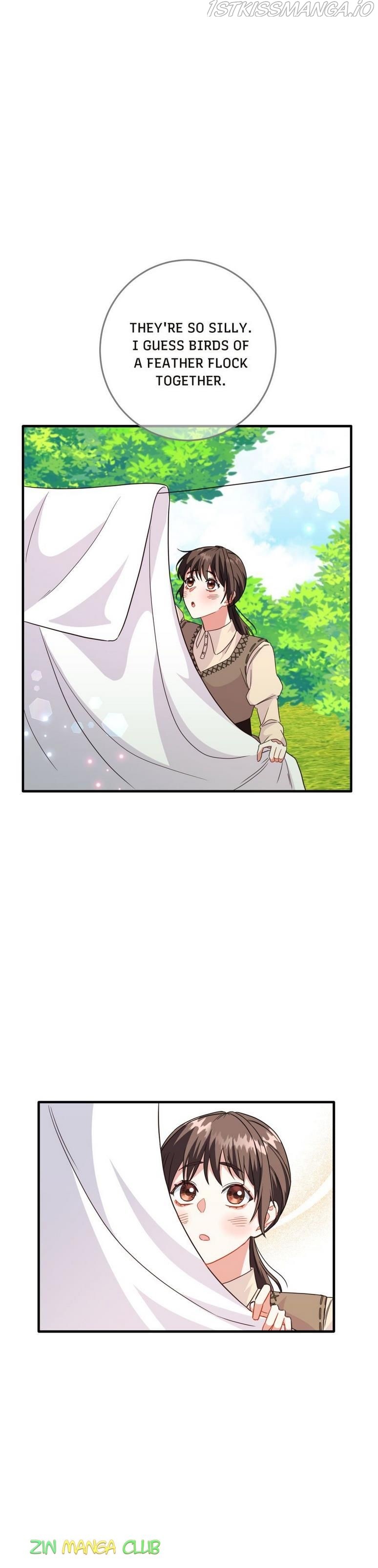 Can’t Go Too Far with the Unrelenting Duke Chapter 5 - page 8