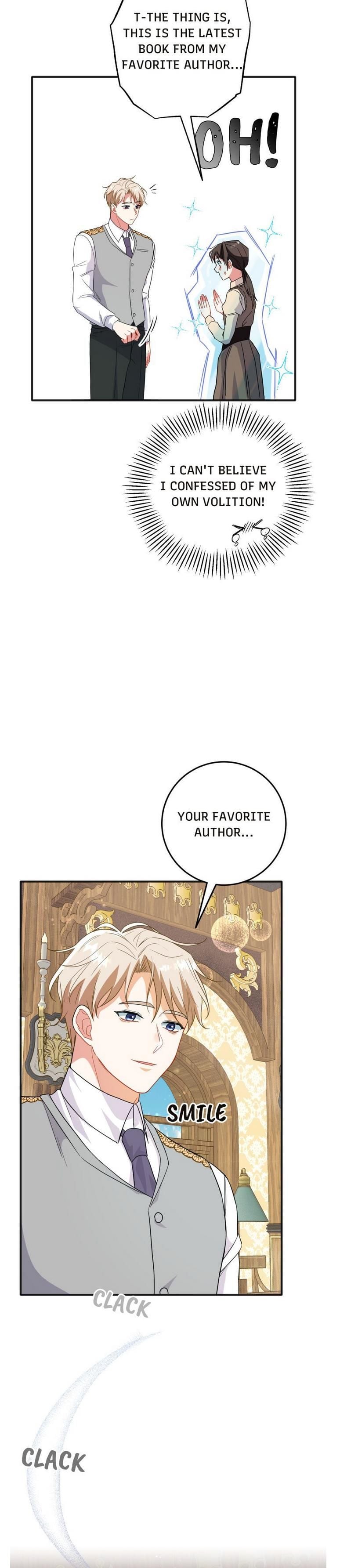 Can’t Go Too Far with the Unrelenting Duke Chapter 4 - page 16