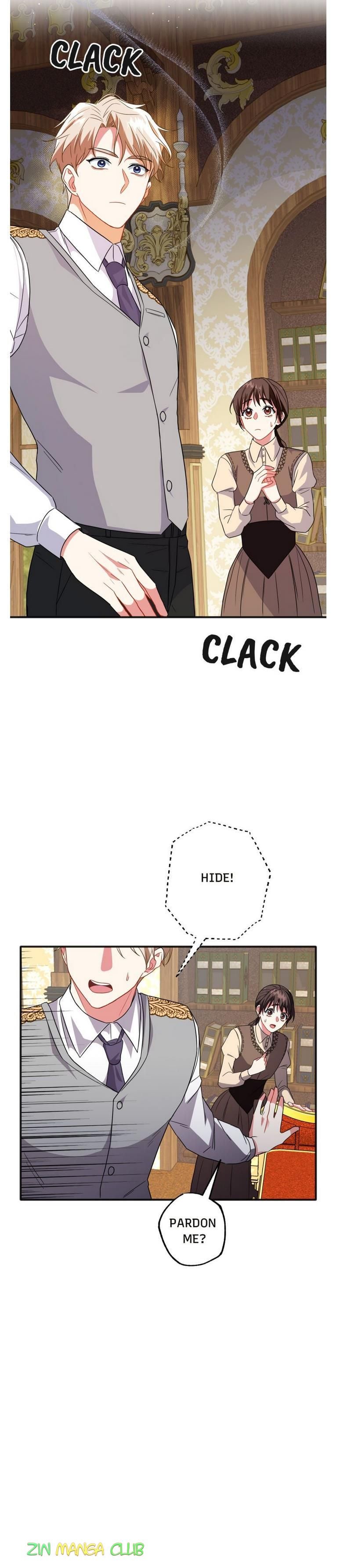 Can’t Go Too Far with the Unrelenting Duke Chapter 4 - page 17