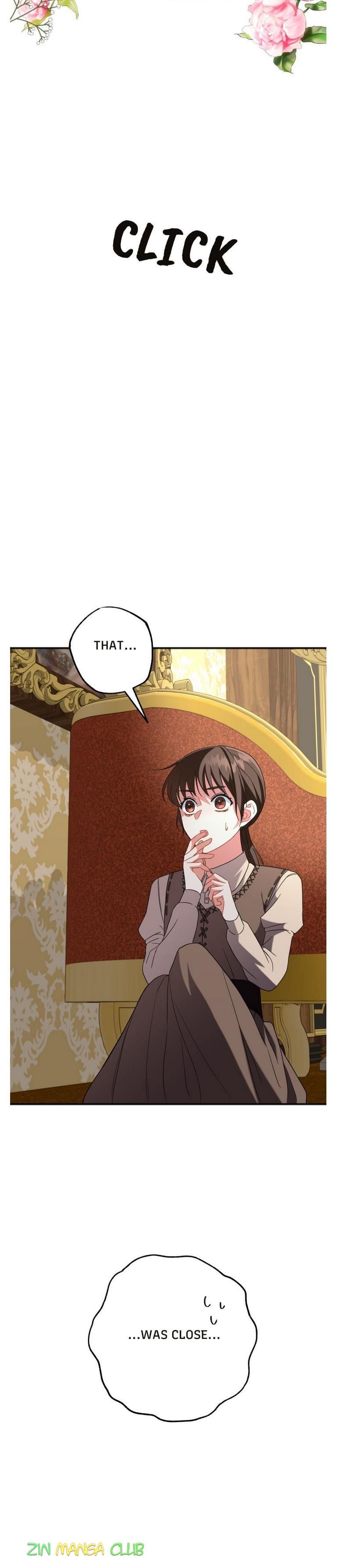 Can’t Go Too Far with the Unrelenting Duke Chapter 4 - page 22