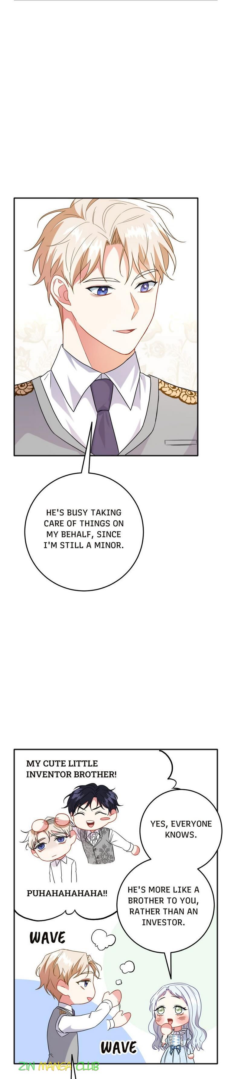 Can’t Go Too Far with the Unrelenting Duke Chapter 4 - page 25