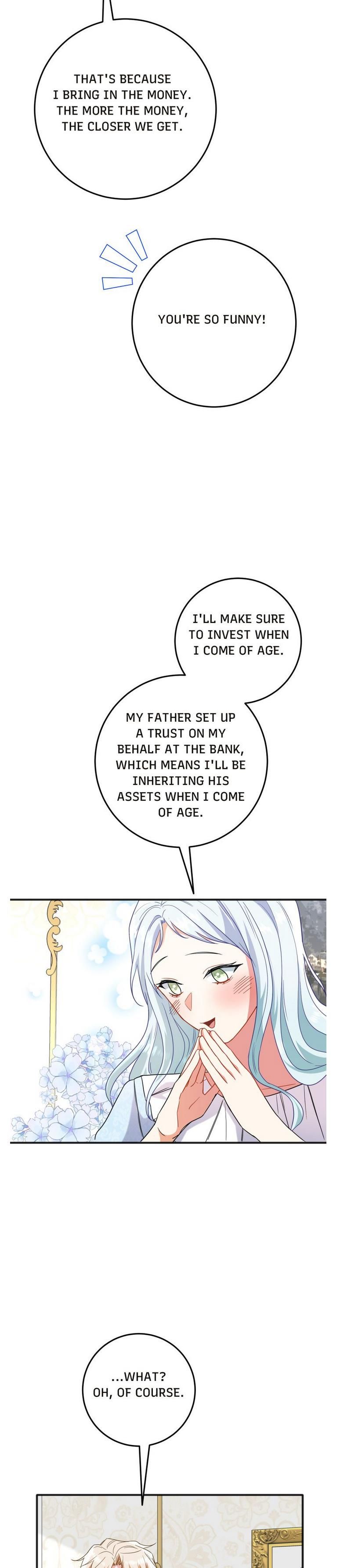 Can’t Go Too Far with the Unrelenting Duke Chapter 4 - page 26
