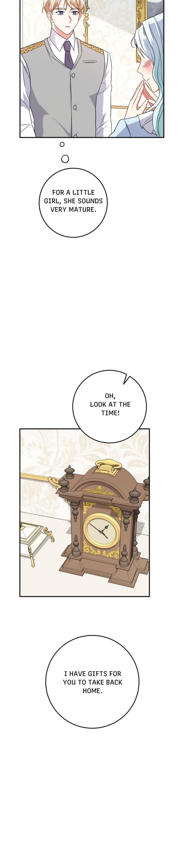 Can’t Go Too Far with the Unrelenting Duke Chapter 4 - page 27