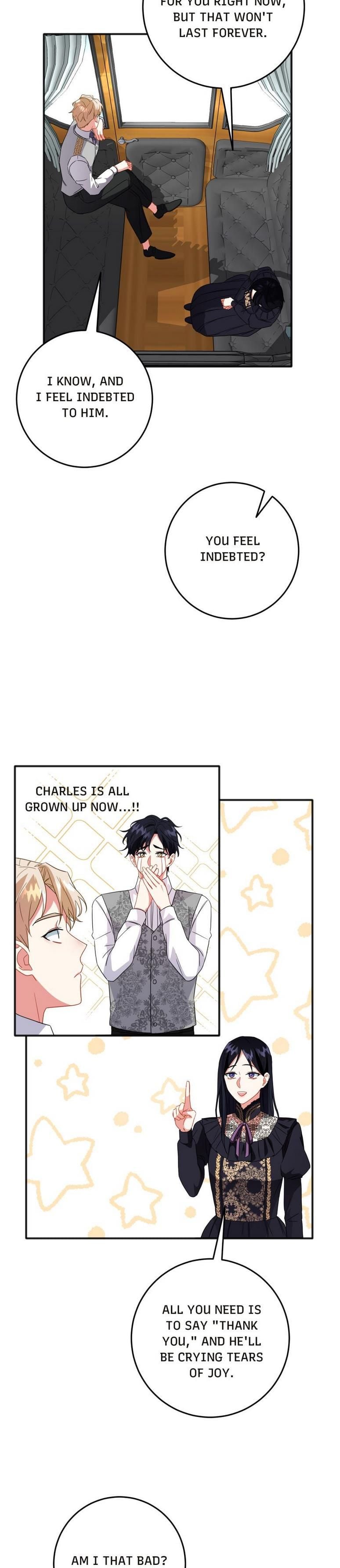 Can’t Go Too Far with the Unrelenting Duke Chapter 4 - page 30