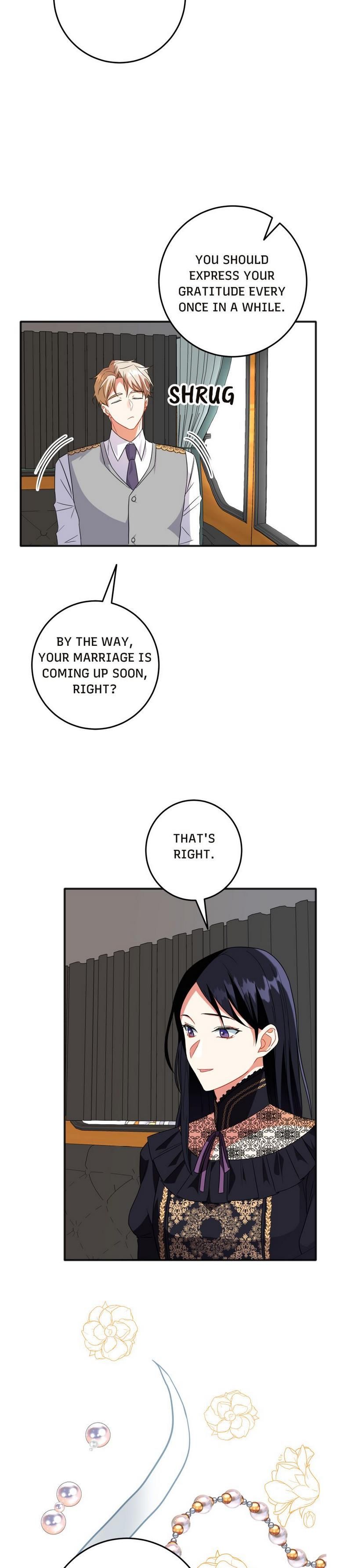 Can’t Go Too Far with the Unrelenting Duke Chapter 4 - page 31