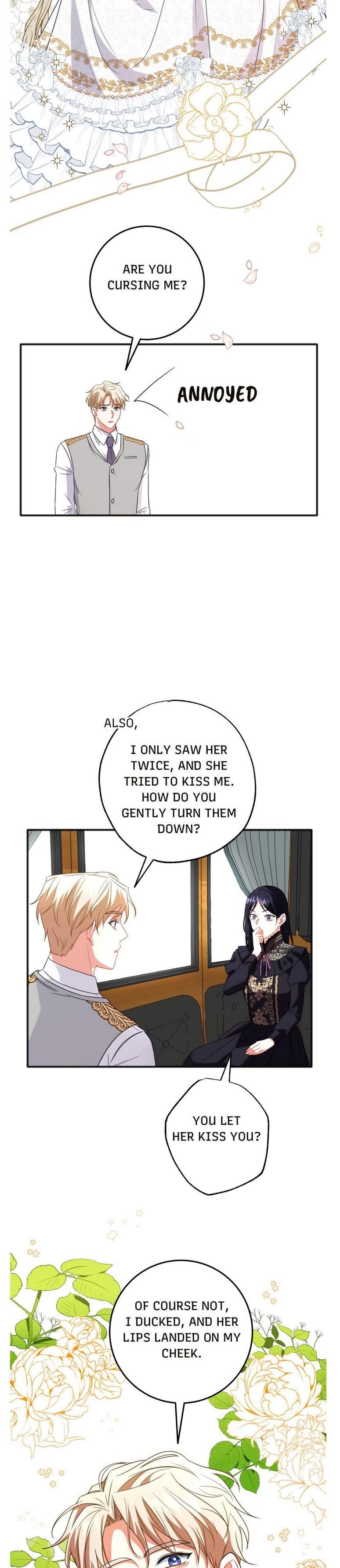 Can’t Go Too Far with the Unrelenting Duke Chapter 4 - page 34