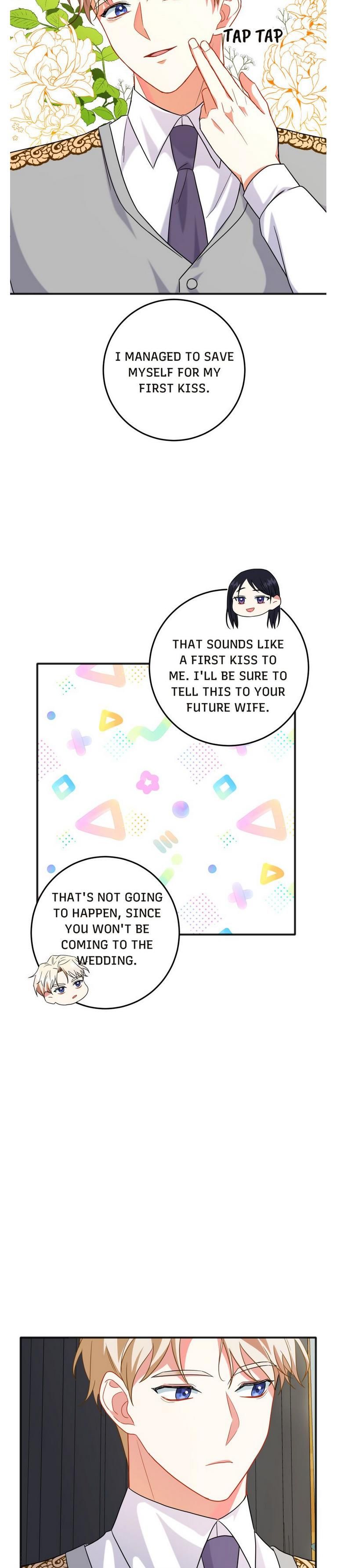 Can’t Go Too Far with the Unrelenting Duke Chapter 4 - page 35