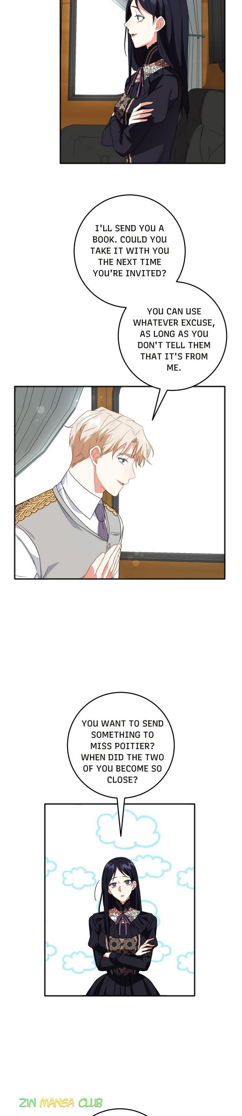 Can’t Go Too Far with the Unrelenting Duke Chapter 4 - page 38