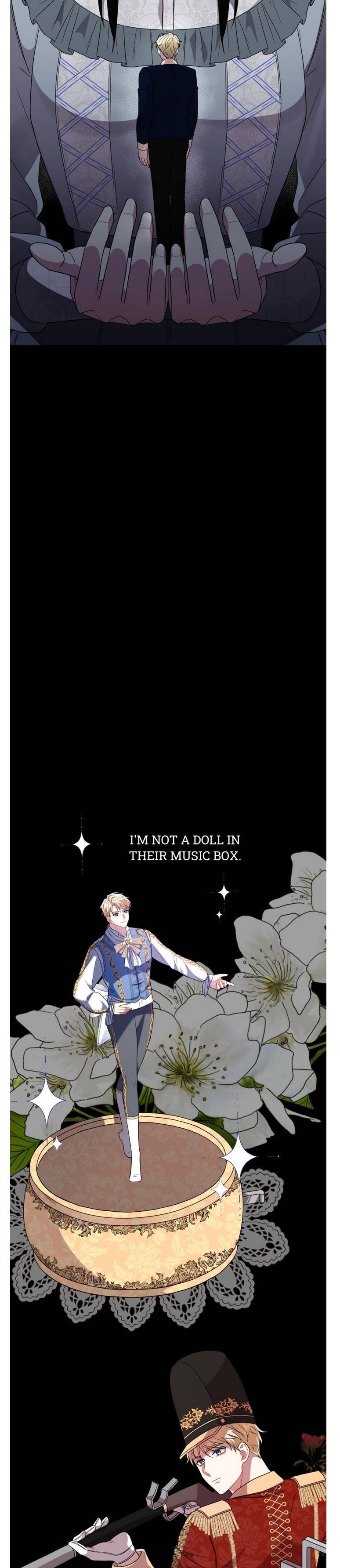 Can’t Go Too Far with the Unrelenting Duke Chapter 4 - page 4