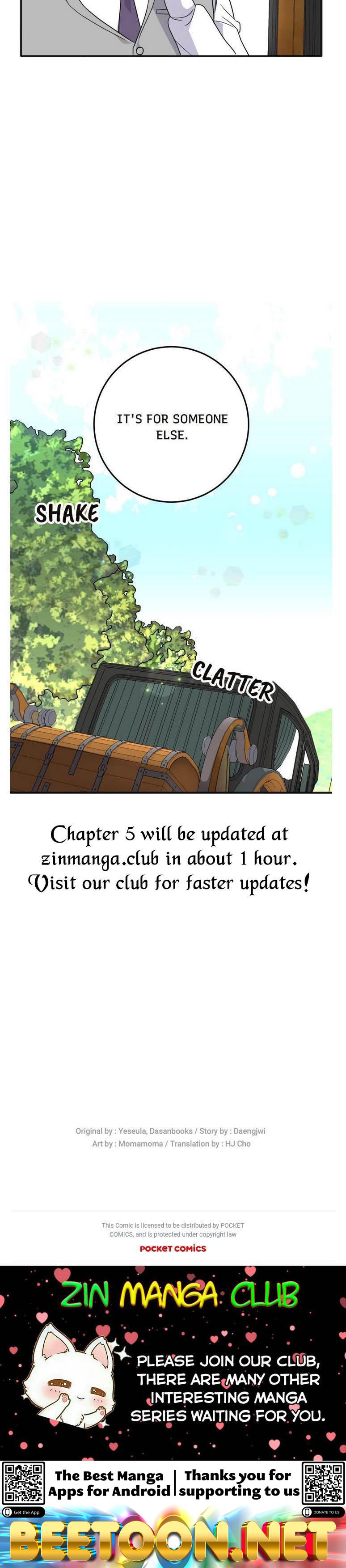 Can’t Go Too Far with the Unrelenting Duke Chapter 4 - page 40